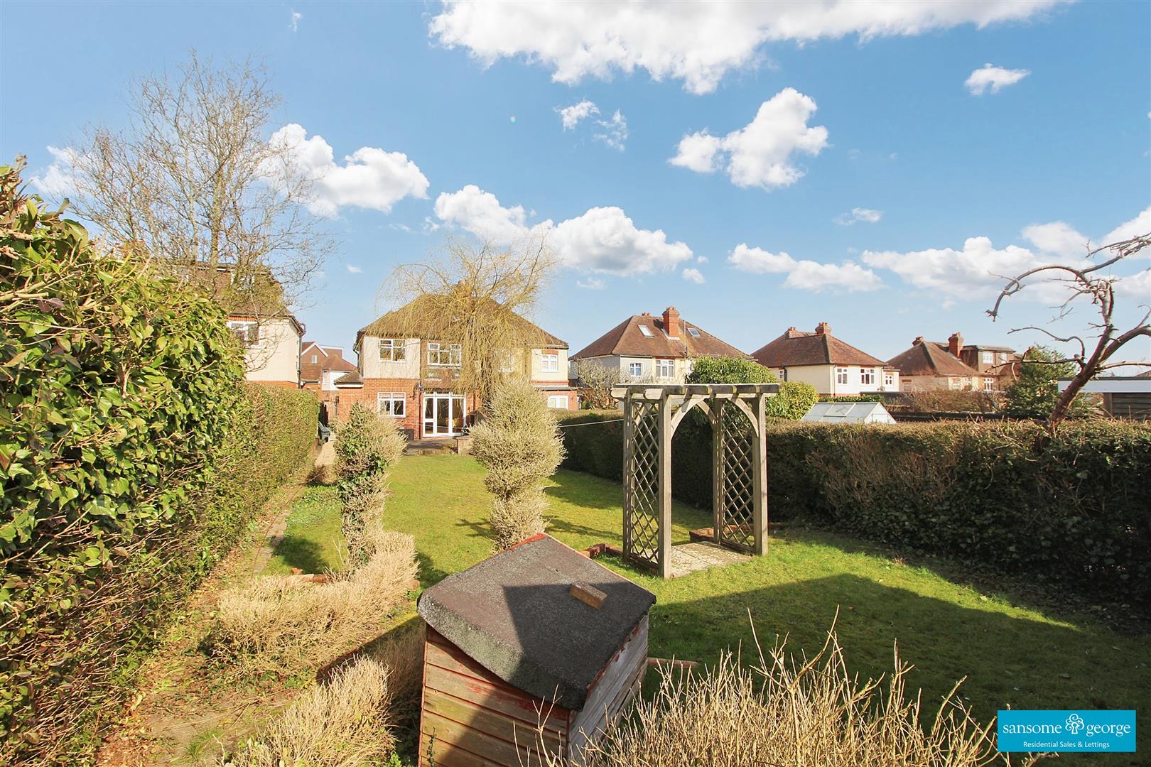 Wendover Way, Tilehurst, Reading